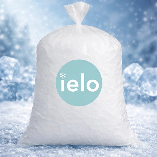 Bolsa de hielo TRITURADO 15K